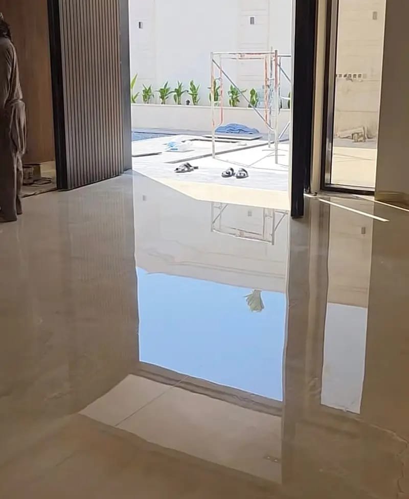 عقود صيانة الرخام للمجمعات السكنية بالرياض